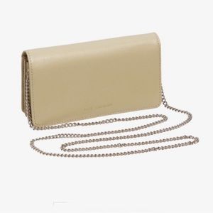 Vintage Jack Georges Crossbody Wallet HTF